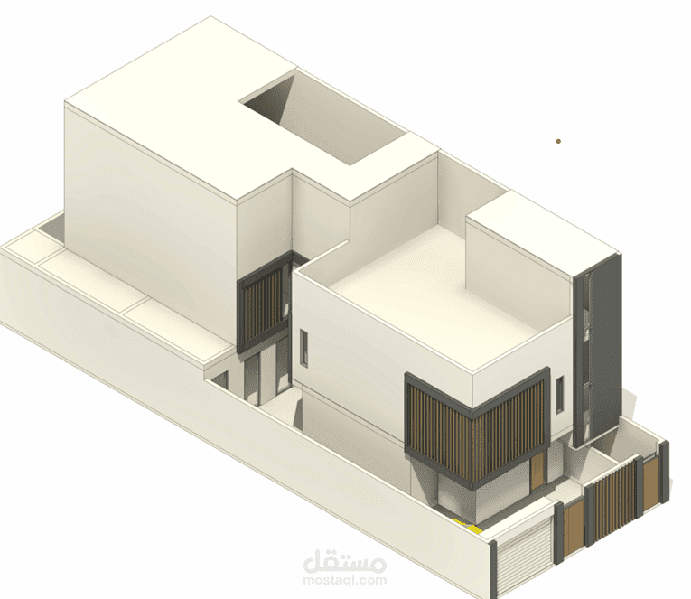 تصميم واجهات معمارية