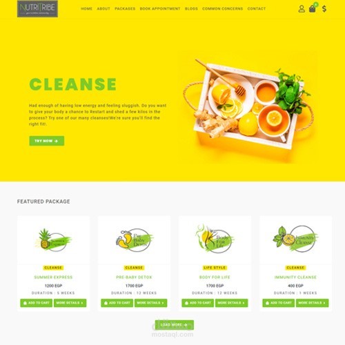 nutritribe