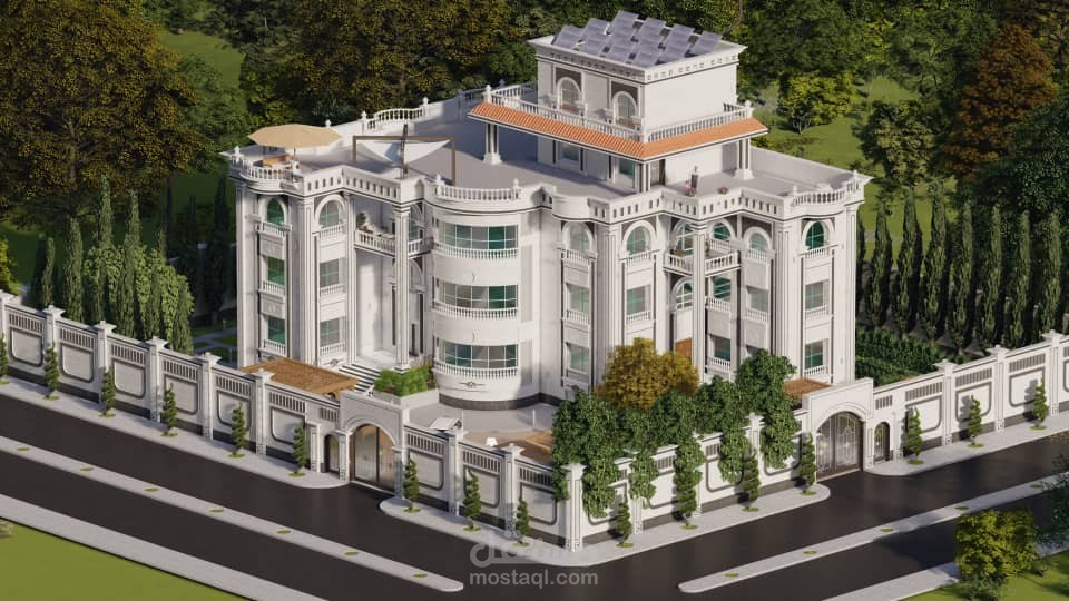 مهندس تصاميم انشائية مباني