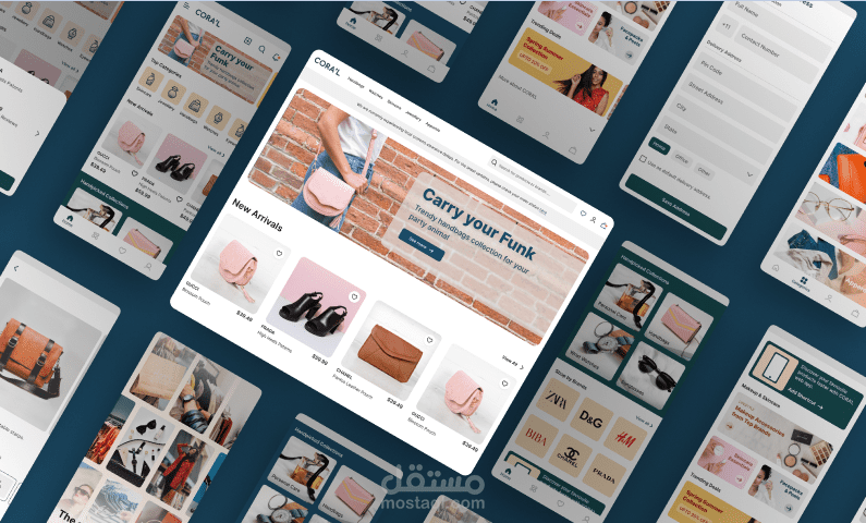 E-commerce