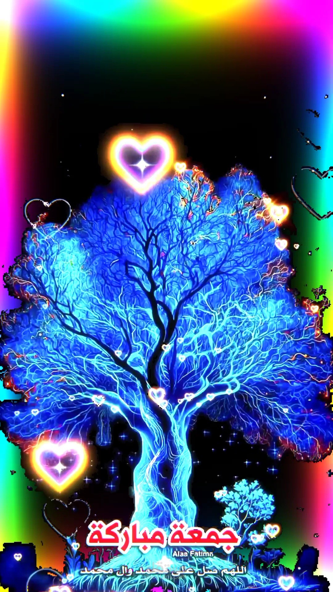 مطلوب مصمم فيديو  خاص  بيوم الجمعة