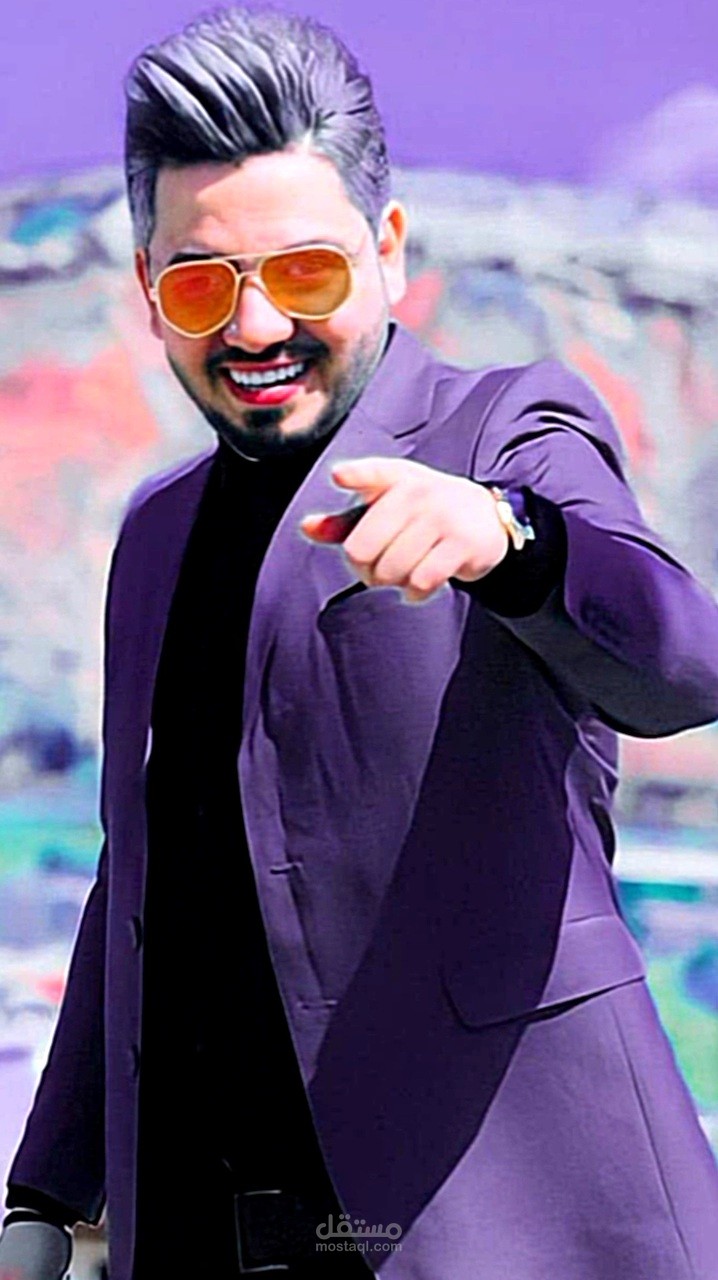 ممنتج فيديوهات ومصمم  محتوي منصات التواصل الاجتماعي