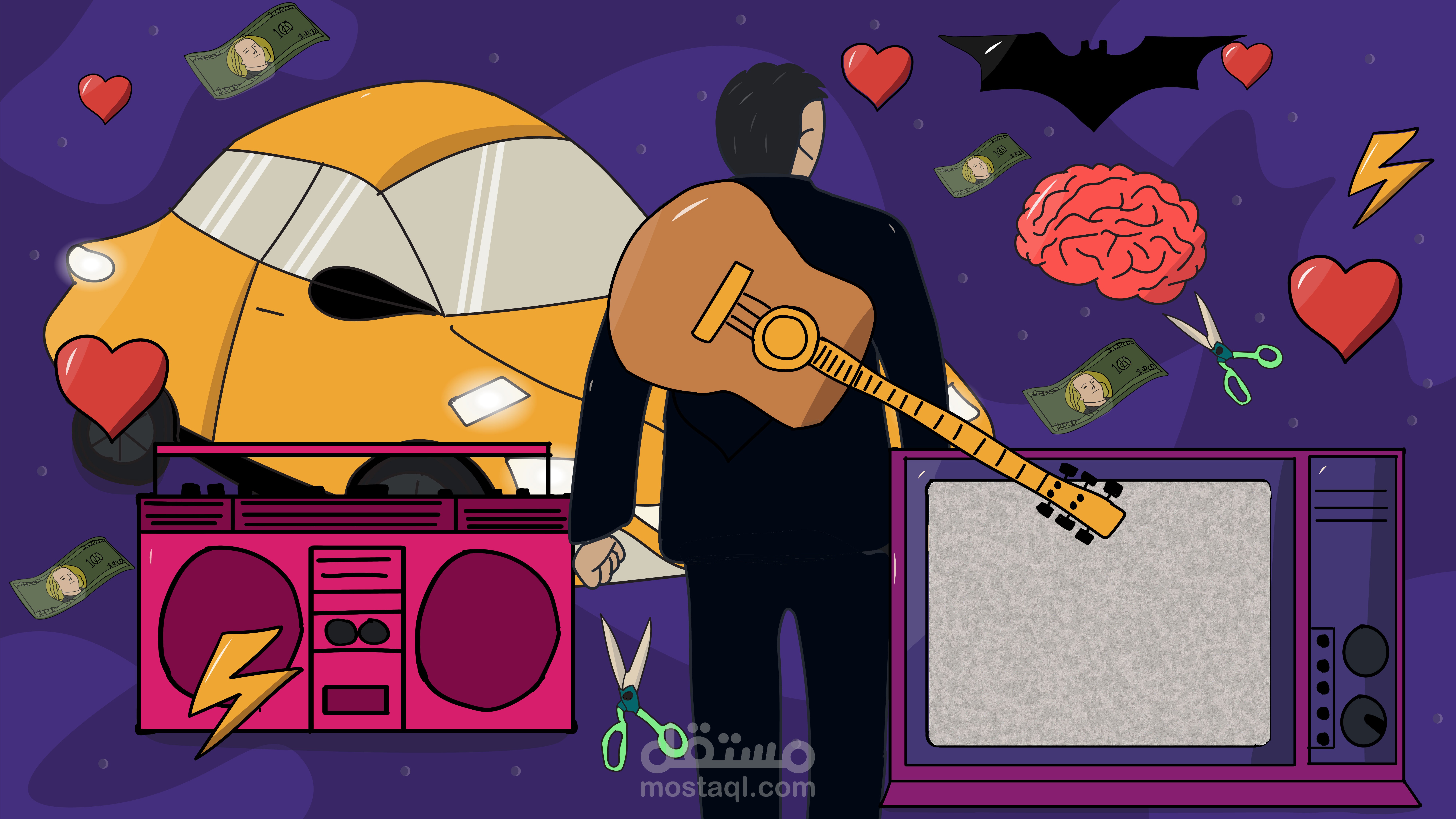 بوب ارت