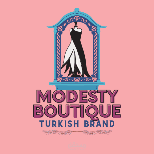 تصميم modesty boutique