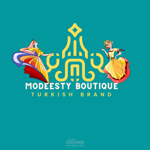 تصميم2 modesty boutique