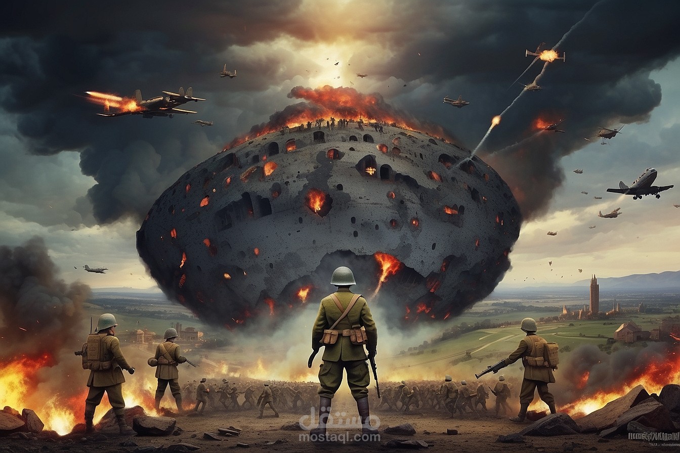 تصميم صور لاي شئ تريده بالذكاء الاصطناعي