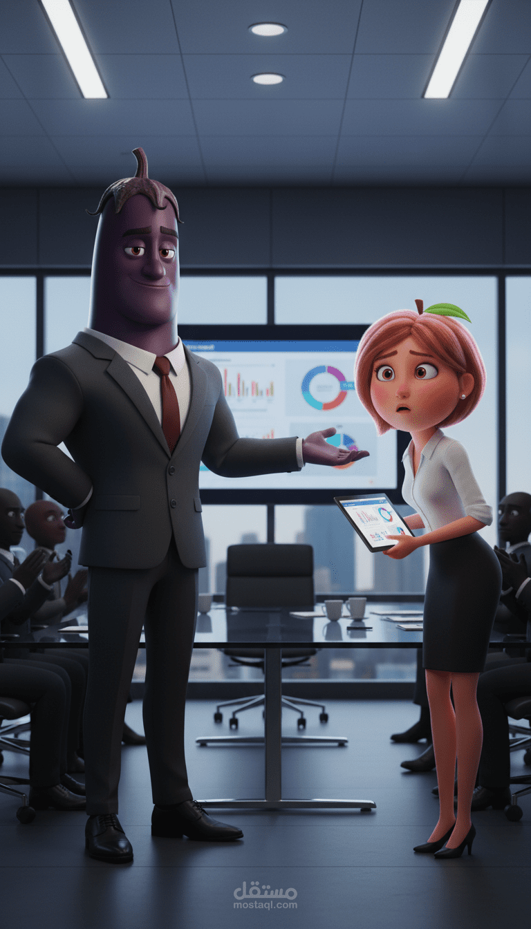 المتحدث الرقمي (AI Avatar)