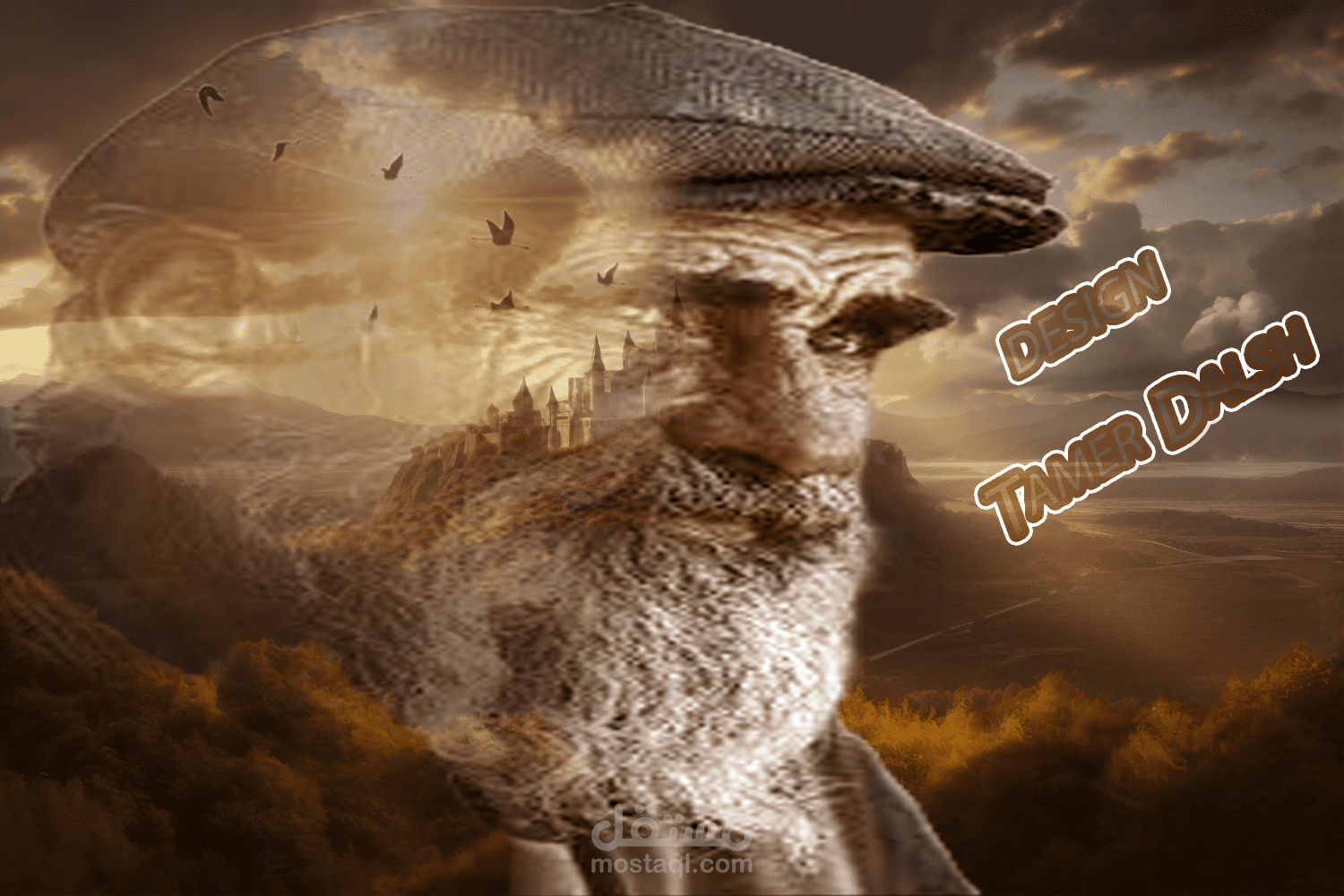 التعديل والتحسين الإحترافي على الصور
