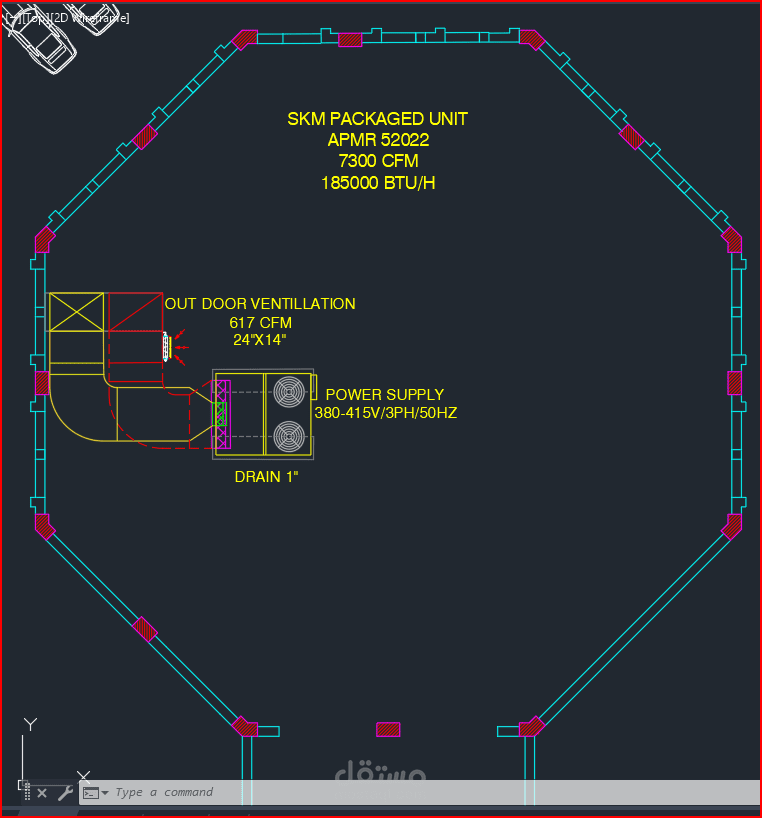 (kuwait) HVAC Design