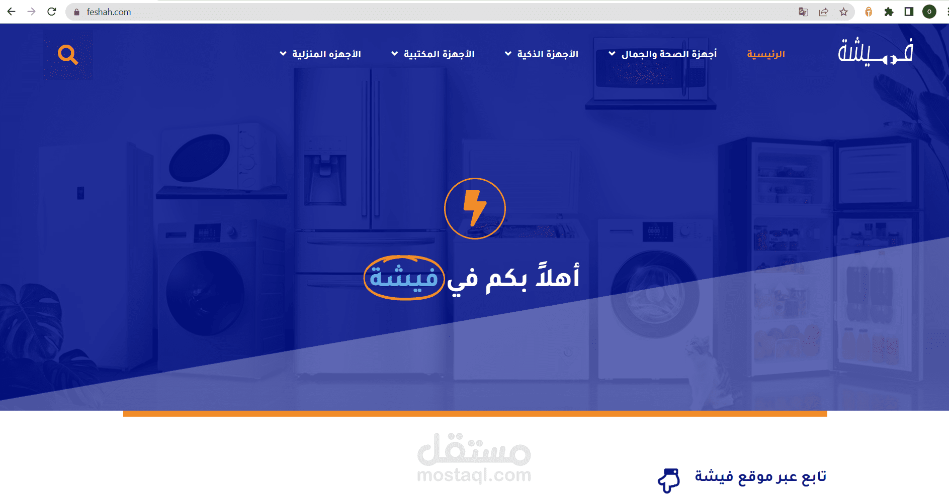 تصميم المواقع الإلكترونية بإستخدام ووردبرس ( مواقع شركات - مواقع عامة - مواقع التجارة الإلكترونية )