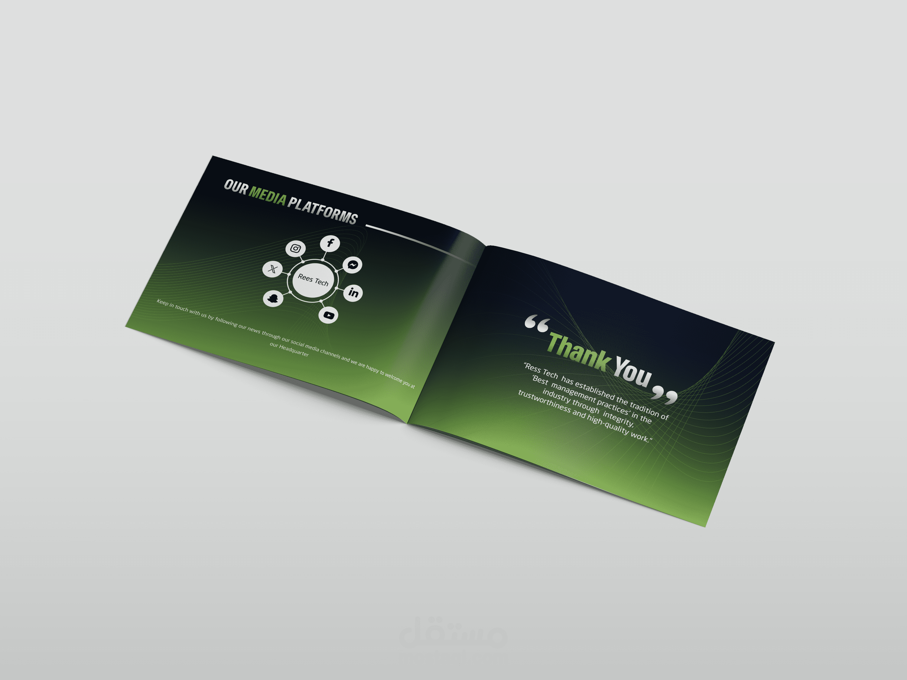 REES TECH COMPANY PROFILE