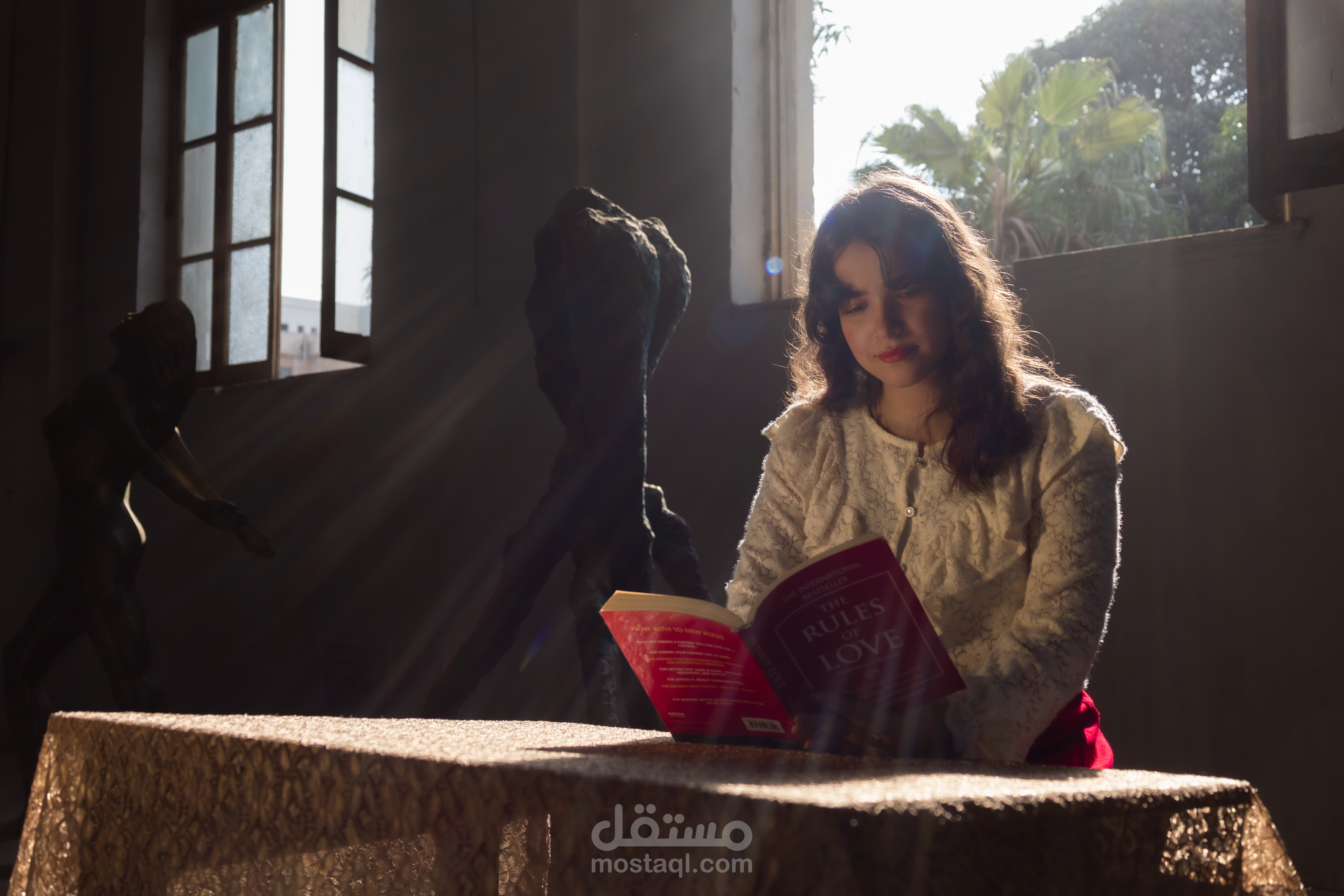 Shiny Girl (Photoshoot)