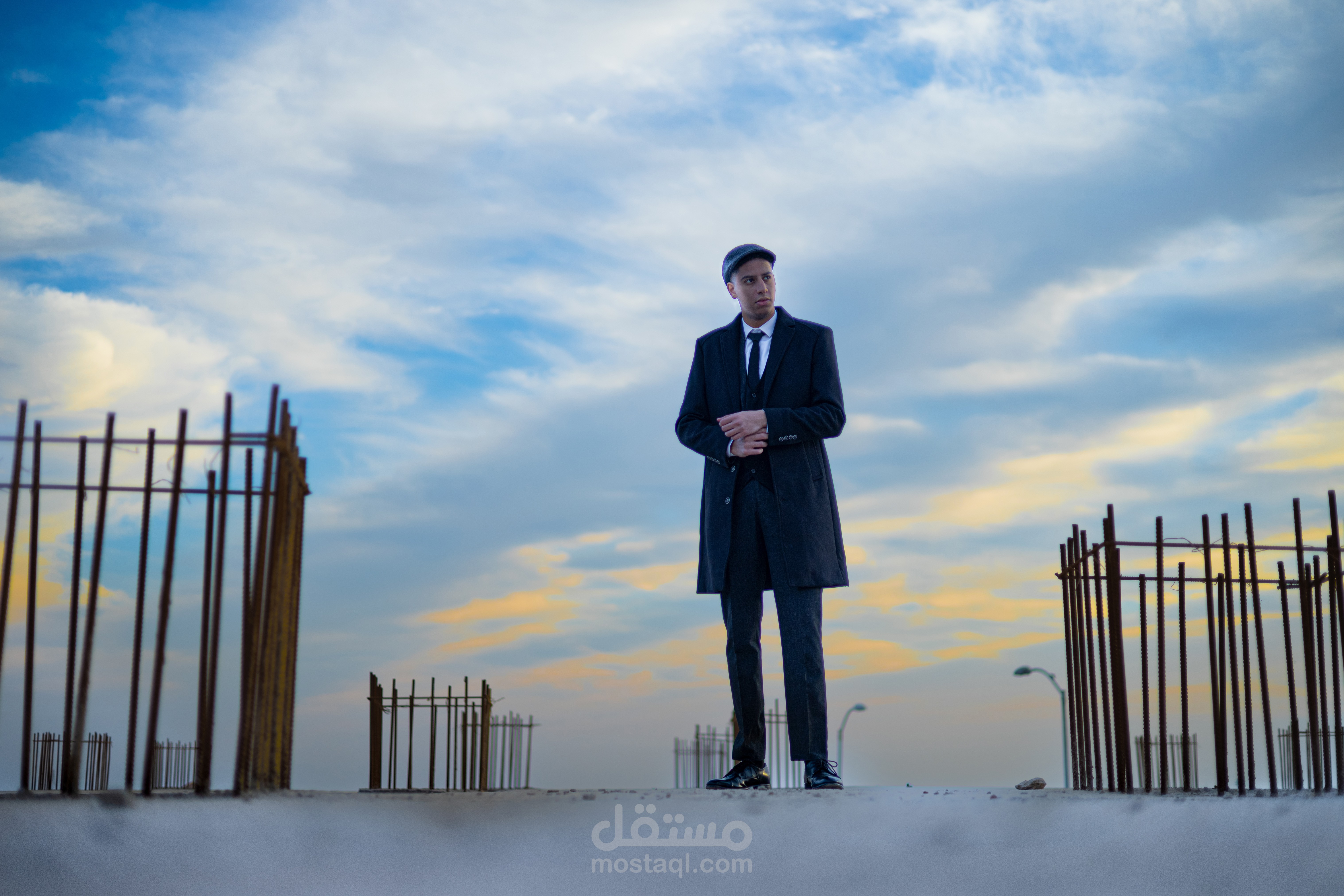 Peaky Blinders (photoshoot)