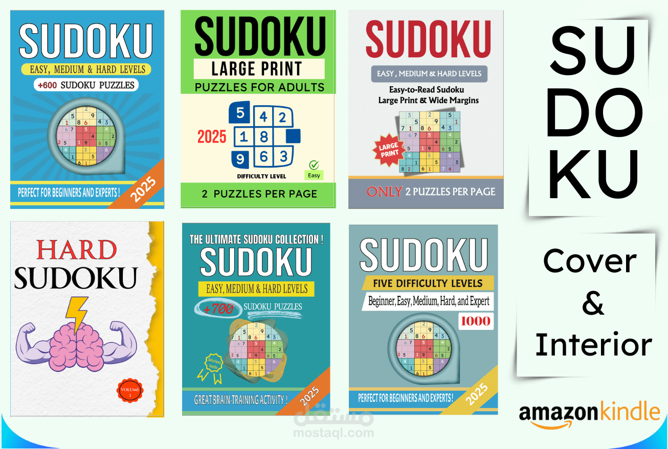 نشر كتب احترافية على Amazon KDP ( الطباعة حسب الطلب)