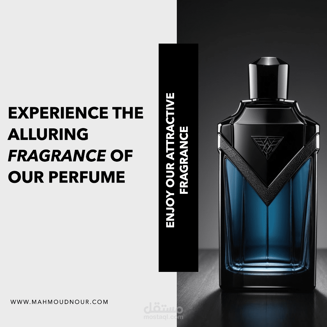 perfume designe