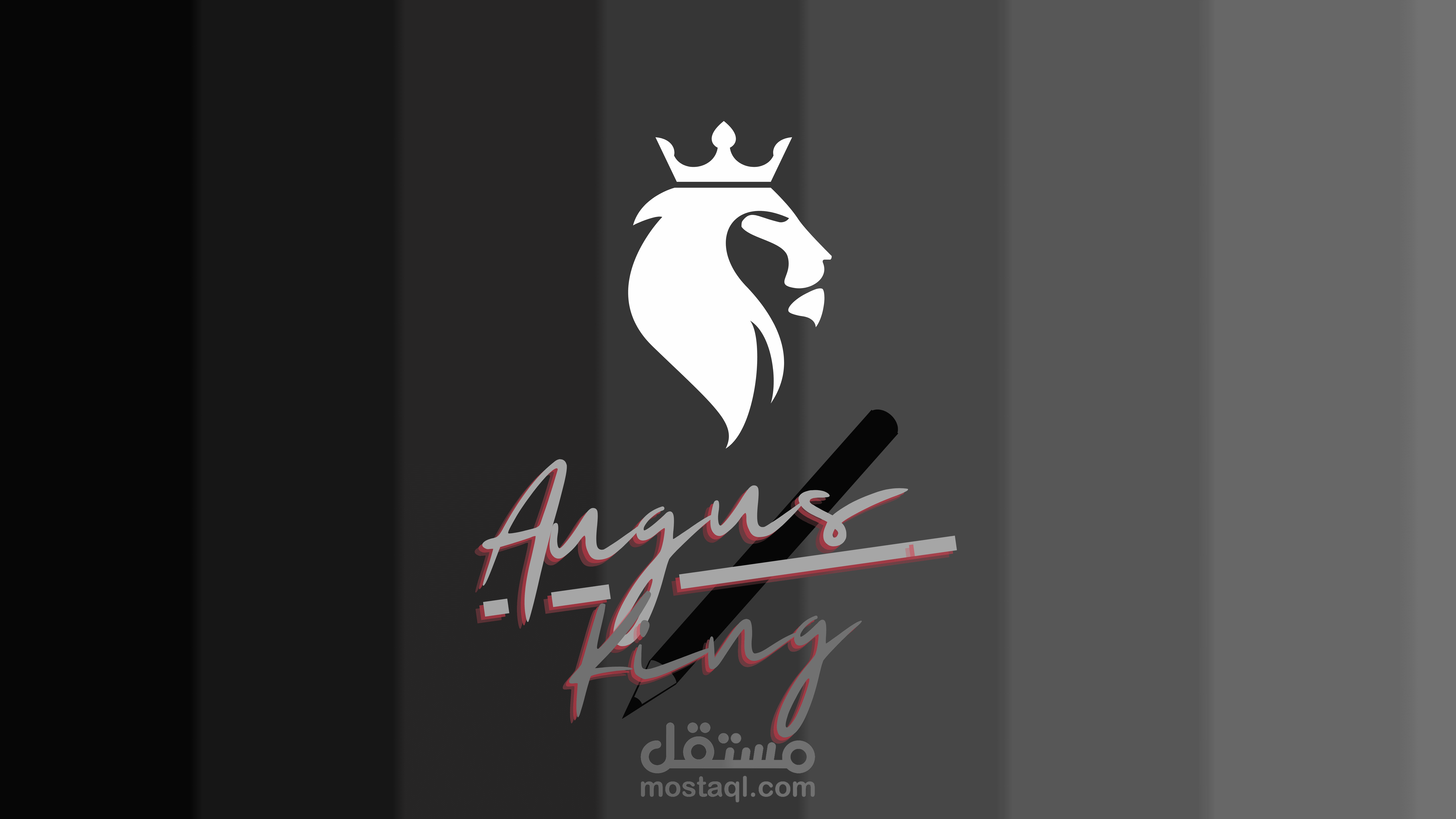 تصميم لوجو ل قنات يوتيوب متعلقه بل رسم
