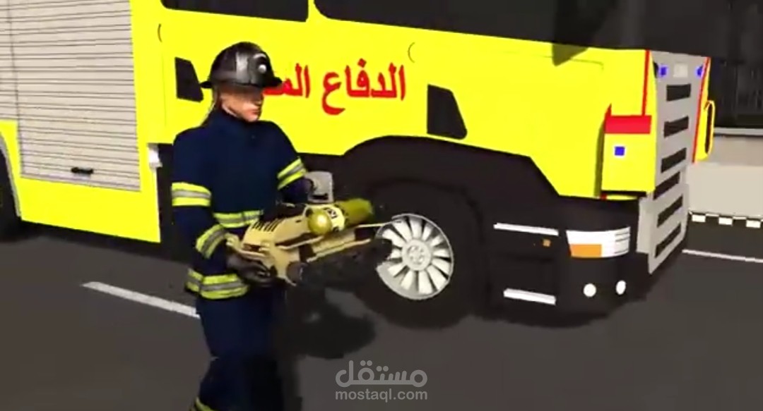 شرح آلية عمل و فائدة روبرت لإنقاذ الاشخاص