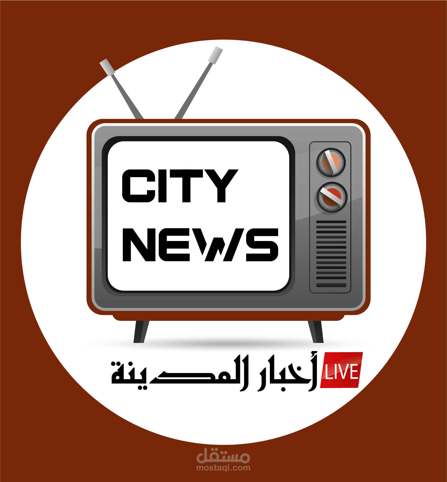 شعار أخبار المدينة
