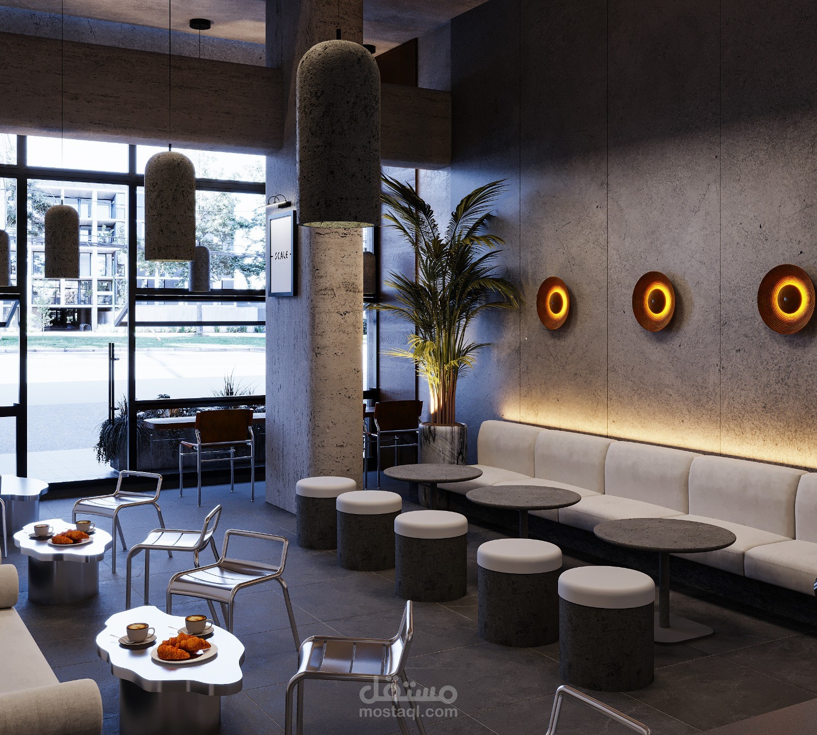 3D Cafe