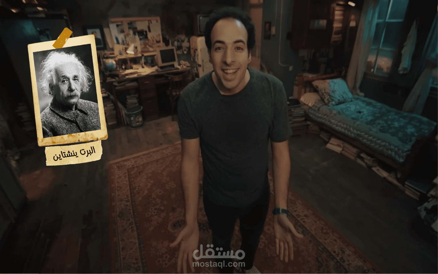 تعديل الفيديو و اضافة التاثيرات و الصور