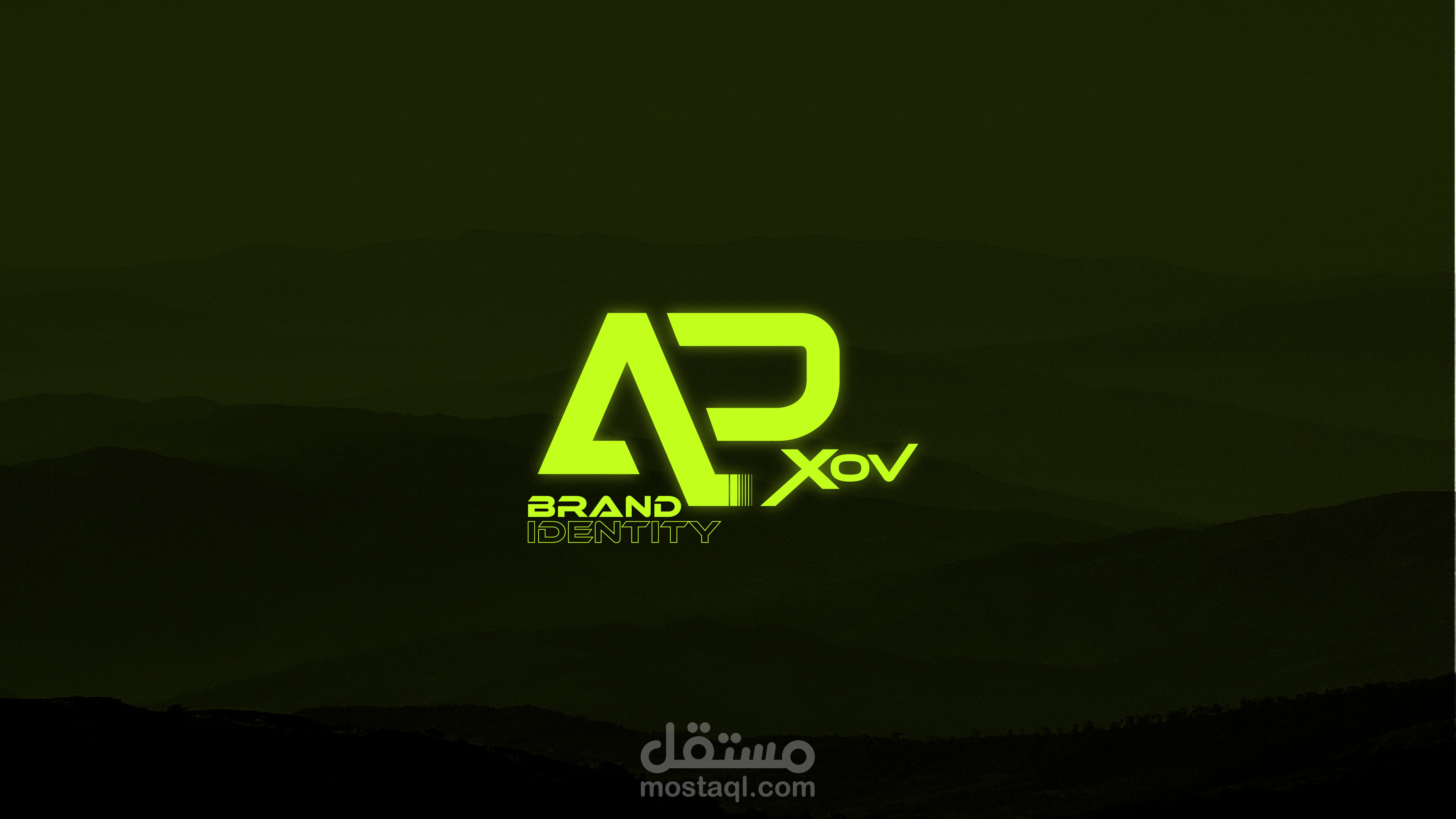 Ader Pixovid Branding