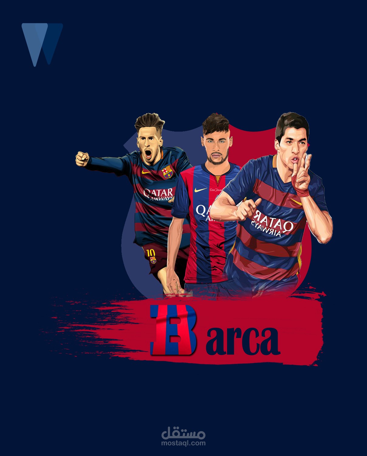 Barca logo