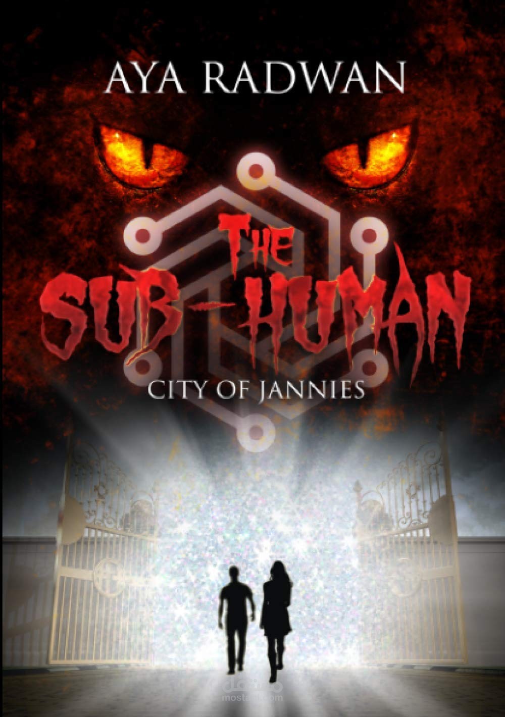 The Sub-Human: City of Jannies