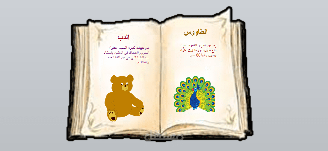 تصميم كتاب الكتروني جذاب ورائع