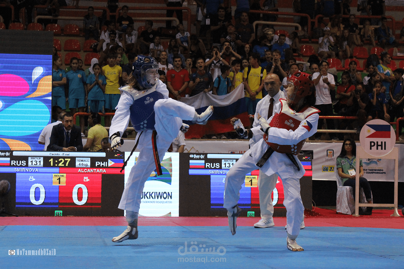 World Taekwondo Championships - Sharm El Sheikh 2017