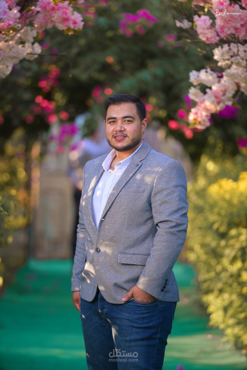 تمثيل صوتي.. شخصية "سيد سرحان"