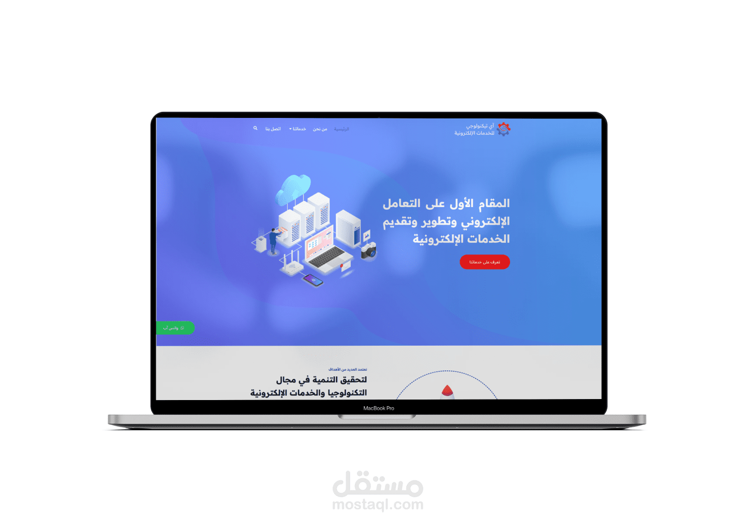 شركة ITechnologi