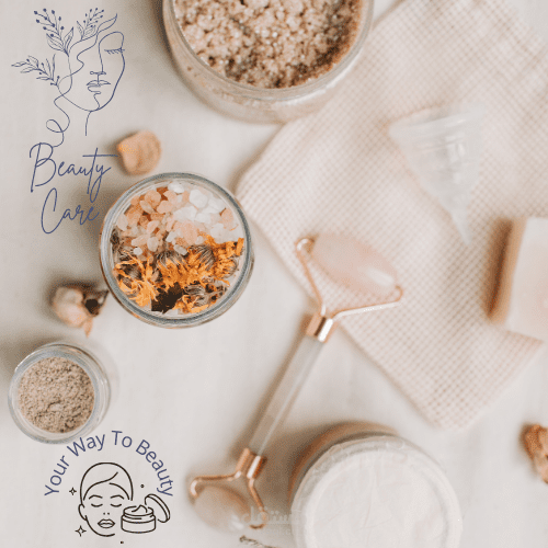 لوجو skincare