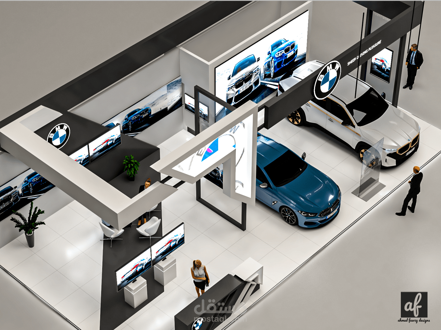 BMW Exhibition
