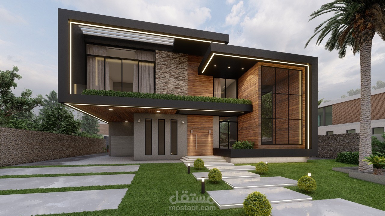 Villa 811