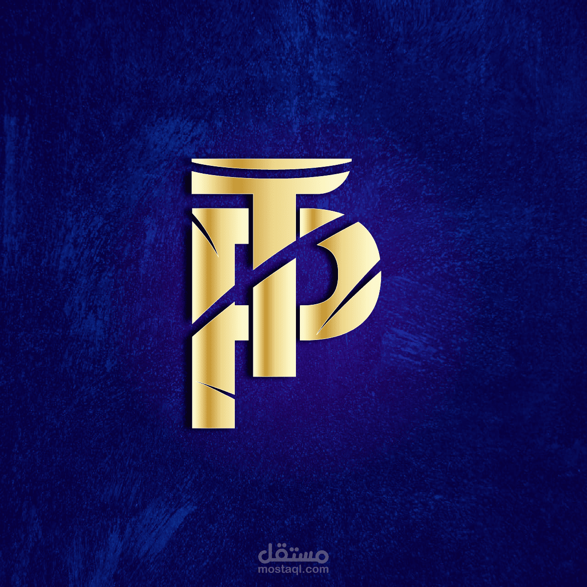 Logo design for a luxury watches boutique