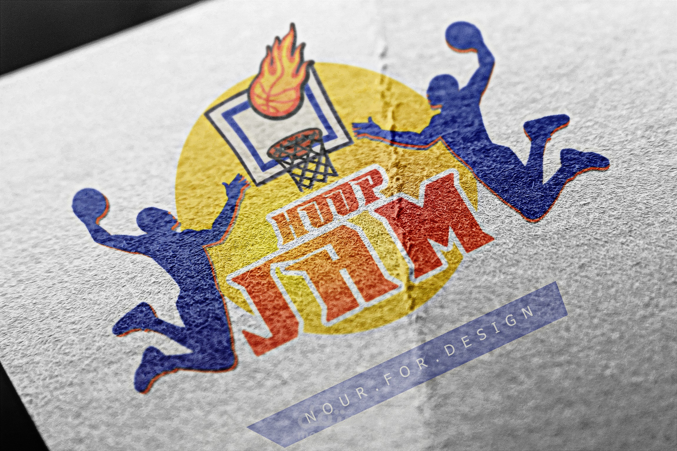 HOOP JAM LOGO