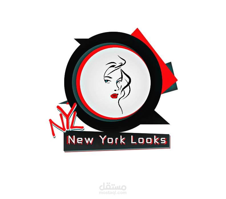 تصميم لوجو New York Looks