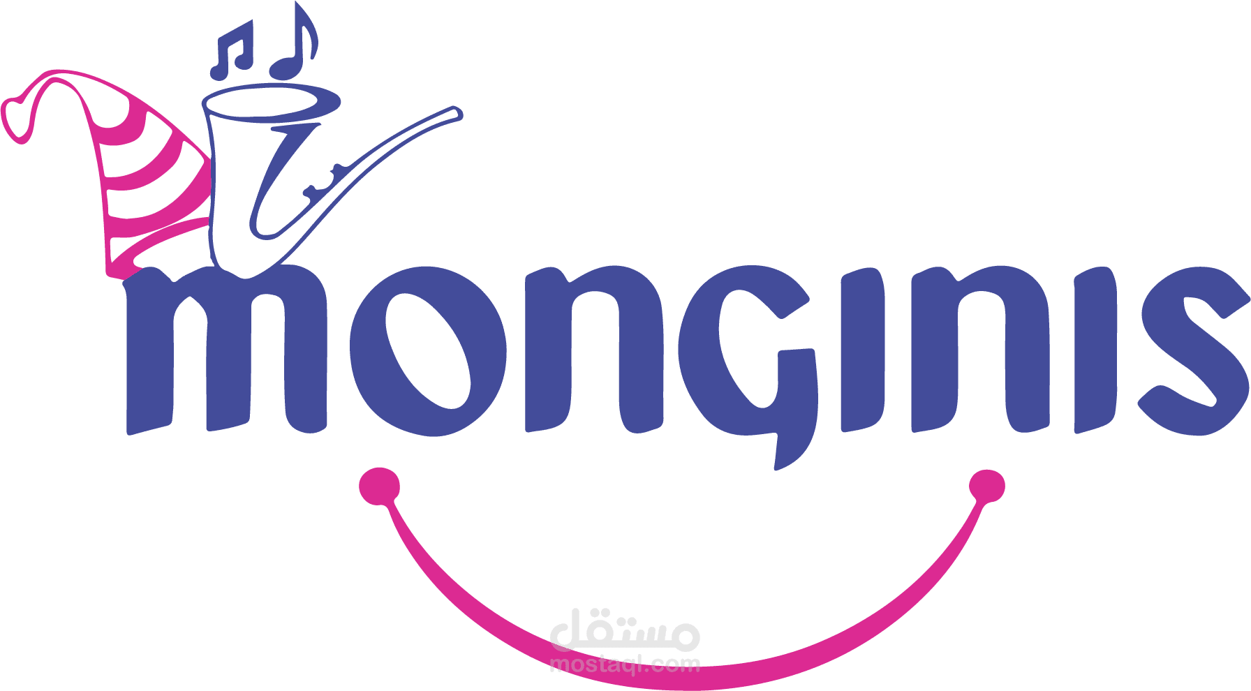 MONGINIS LOGO REDESIGN