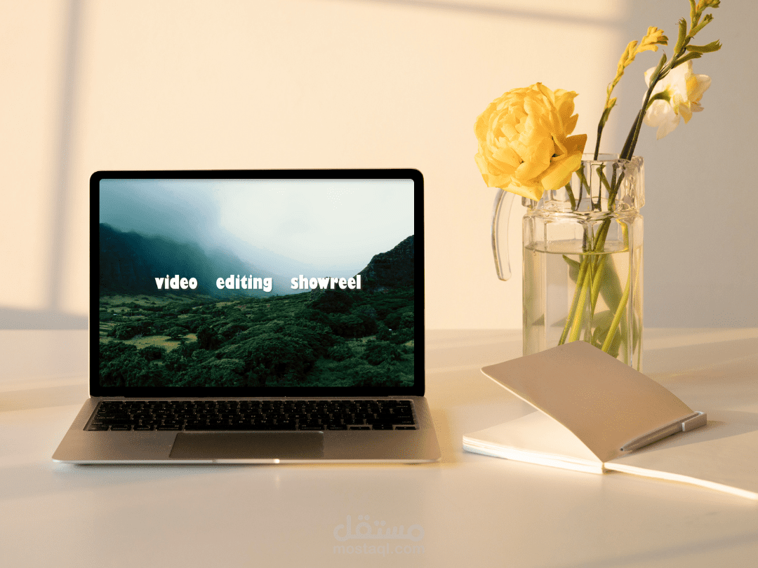 Video Editing showreel