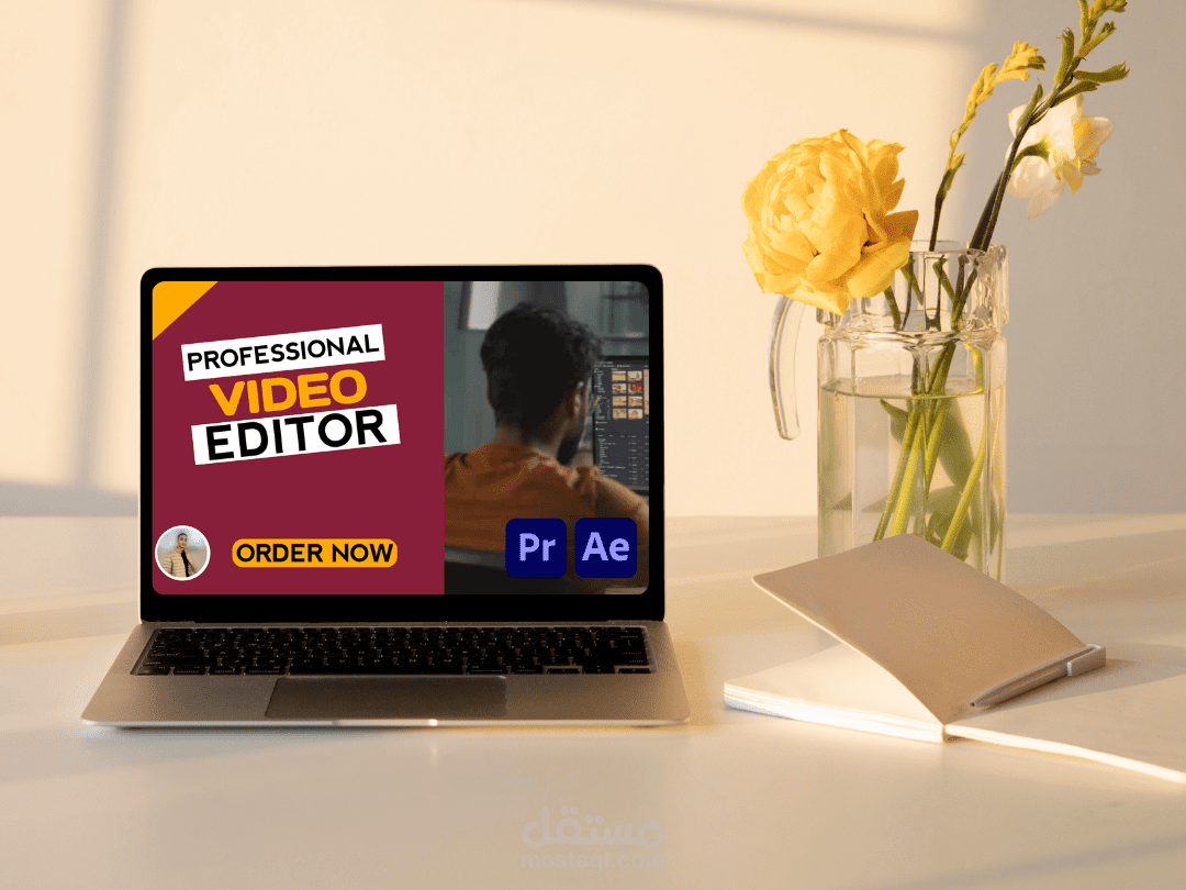 Video editing Service intro