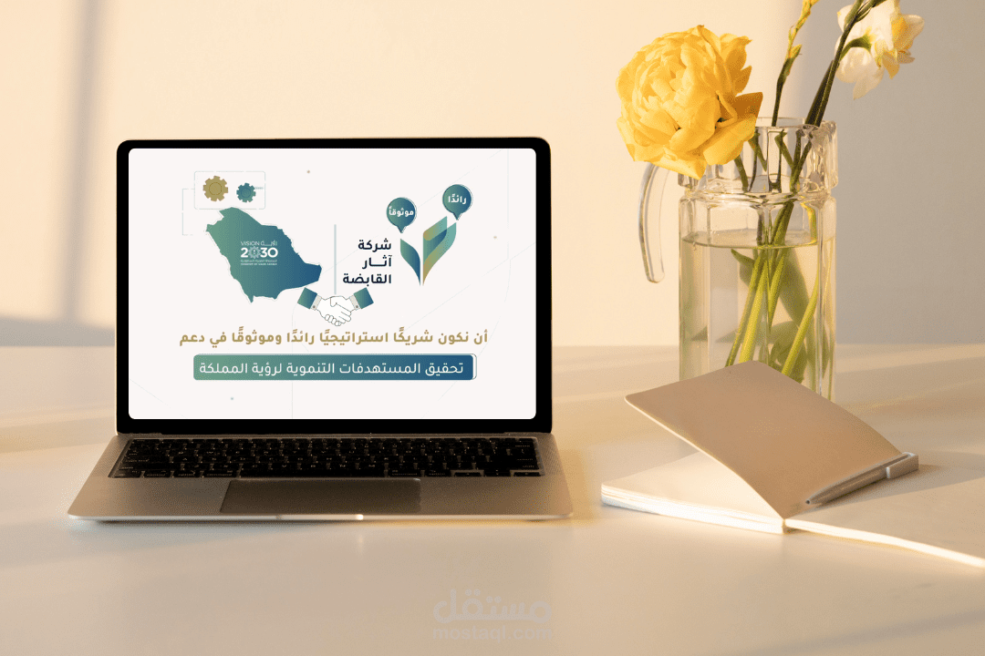 موشن غرافيك احترافي