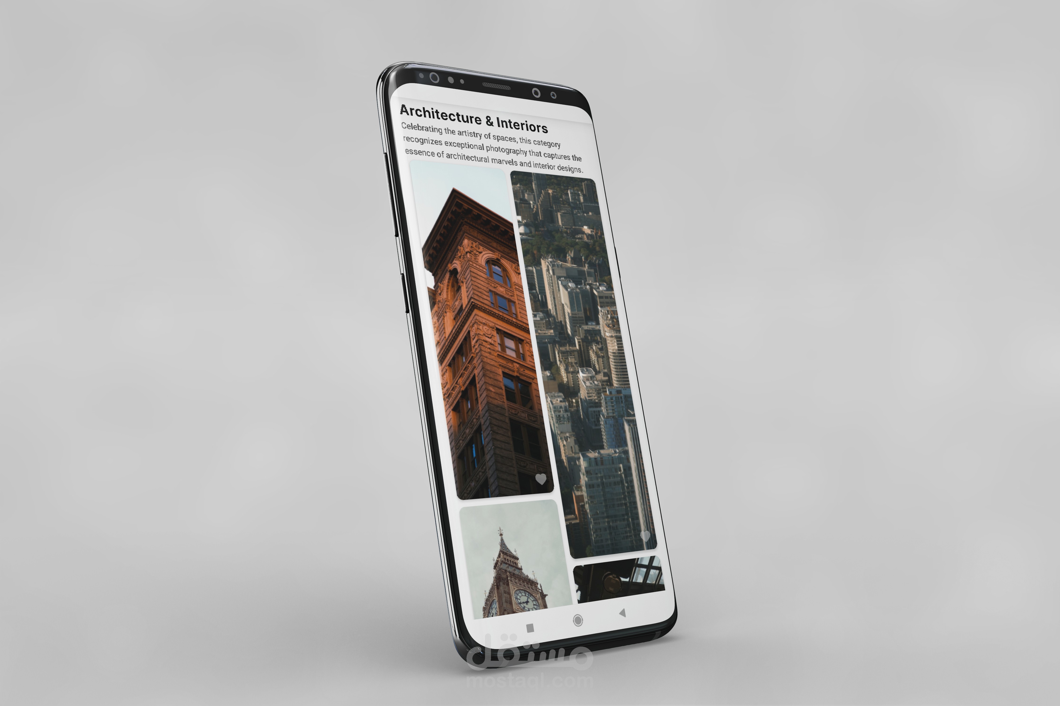 Wally - Wallpaper finder and downloader app