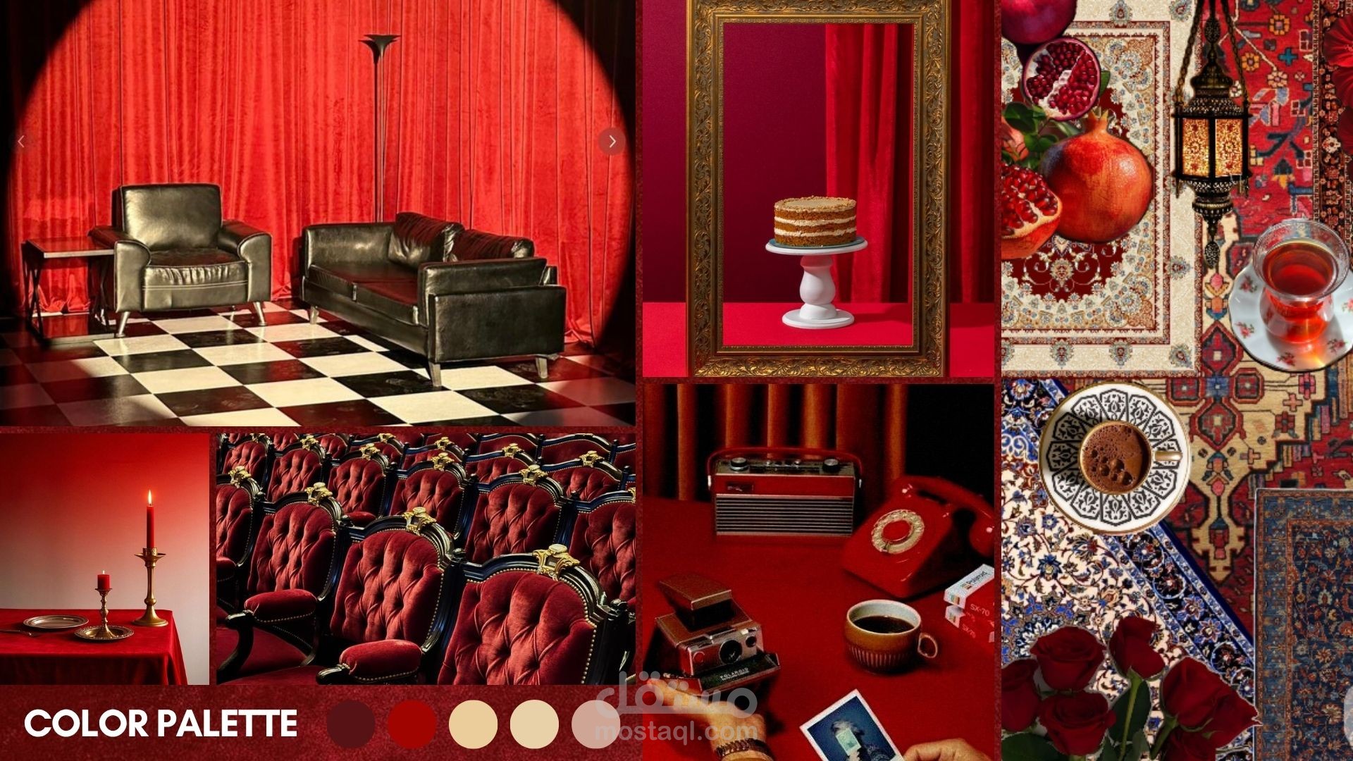 Mood Board