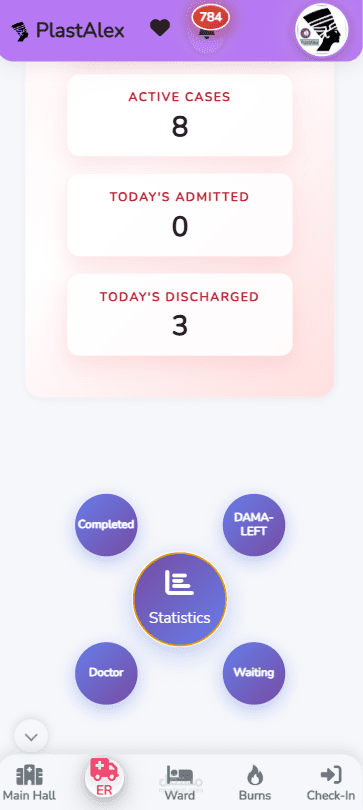 hospital management system
