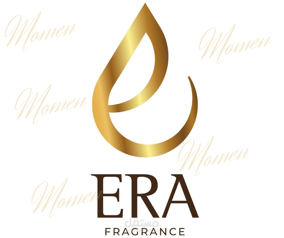 شعار لمنتج عطرى