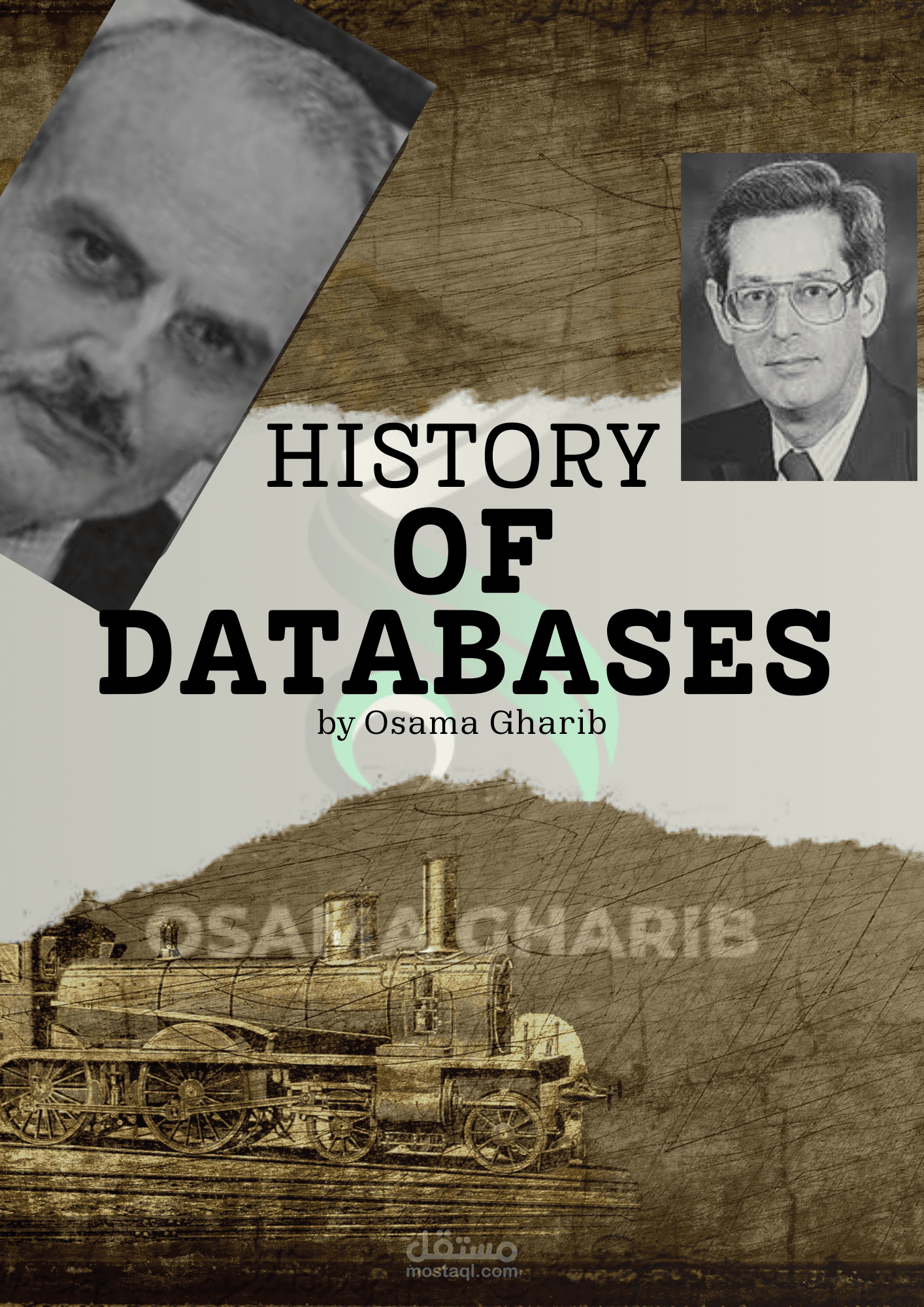 مقال برمجي عن تاريخ قواعد البيانات