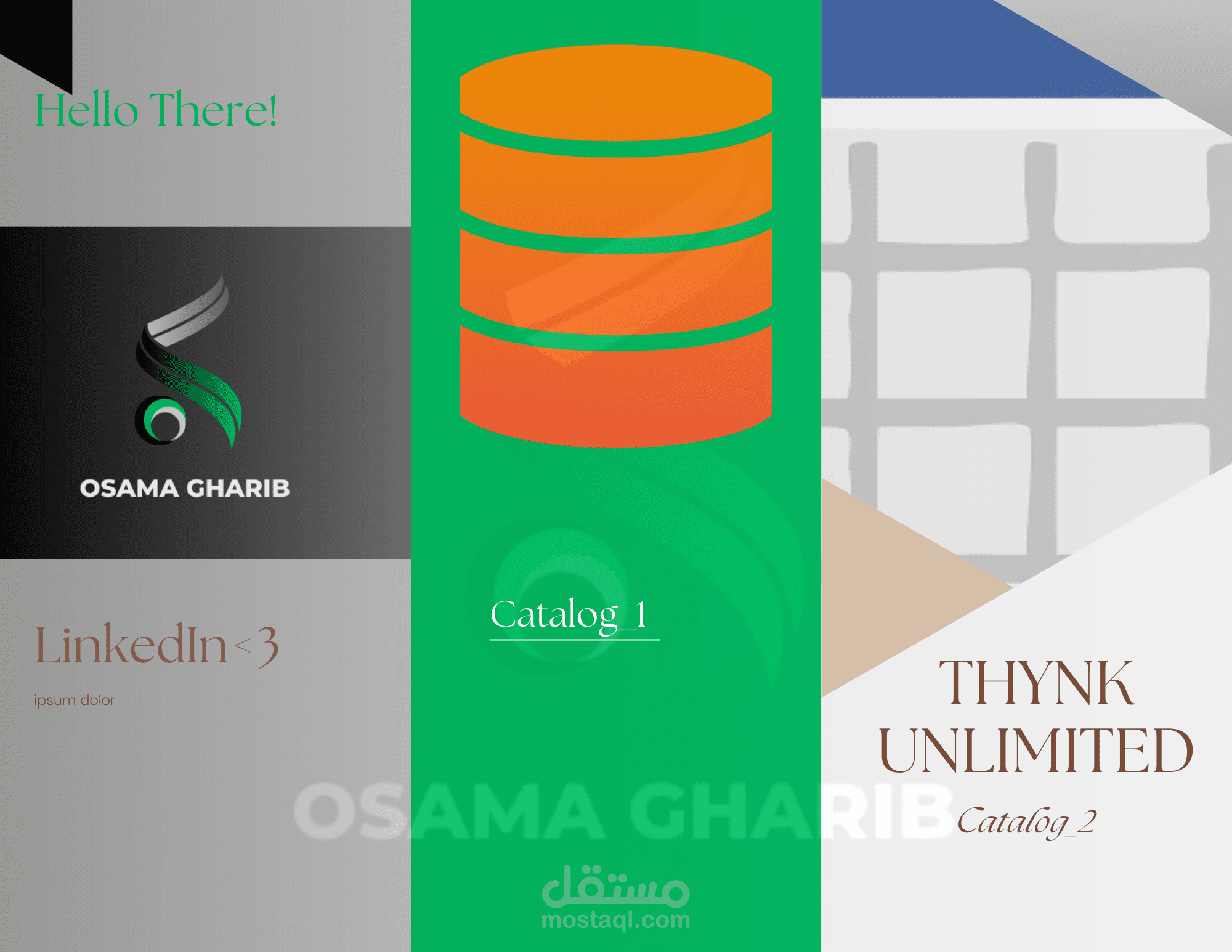 مقال برمجي | Databases Catalogs