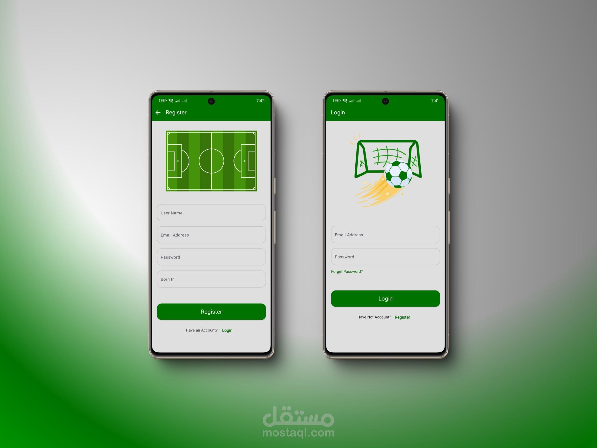 منصة مصممة للتواصل وتمكين عشاق كرة القدم في جميع أنحاء العالم!