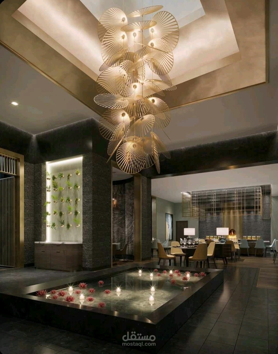 Four seasons Restaurant مطعم ياباني متخصص