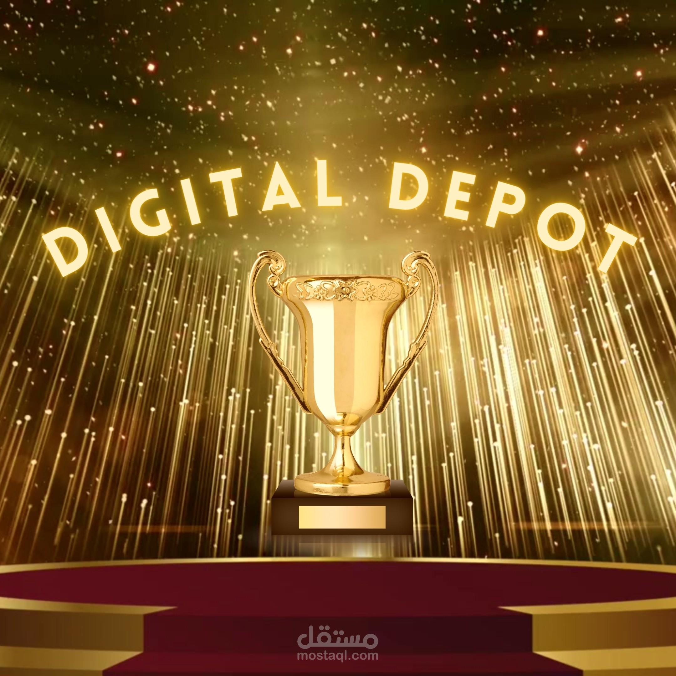Golden Digital Depot Ceremony Video FACBOOK
